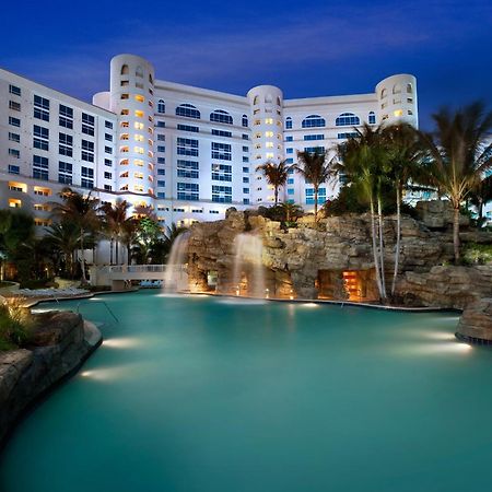 Seminole Hard Rock Hotel & Casino Hollywood Fort Lauderdale Bagian luar foto