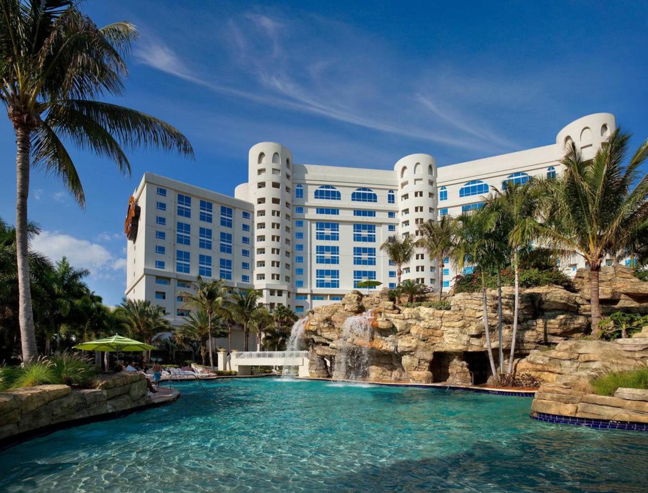 Seminole Hard Rock Hotel & Casino Hollywood Fort Lauderdale Bagian luar foto